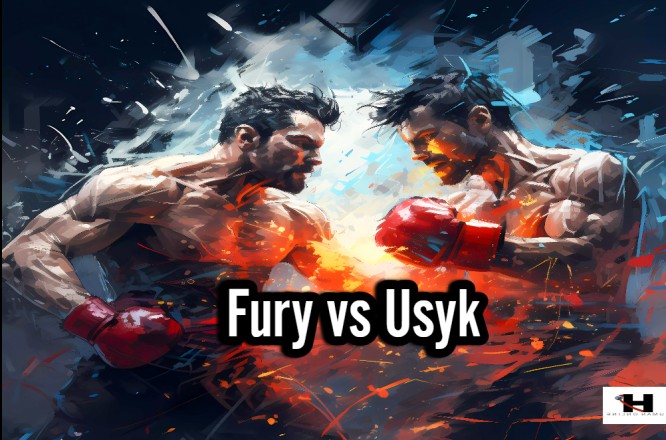 Fury vs Usyk 2: Everything You Need to Know About the Huge Riyadh Rematch