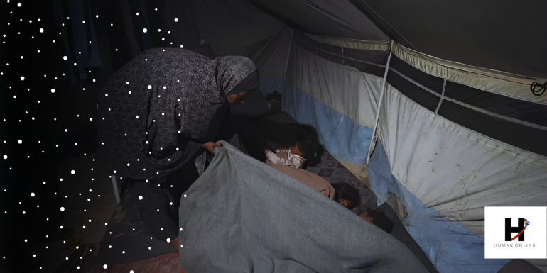 Winter in Gaza: A Struggling Order for Palestinians