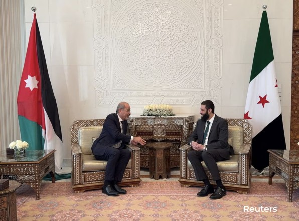 Qatar and Jordan Commit to Supporting Syria’s Recovery Plan