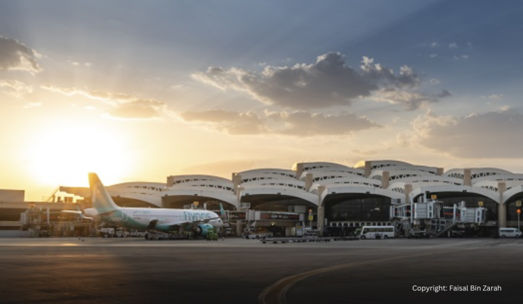 Saudi Arabia Collaborates for Energy-Efficient Airports