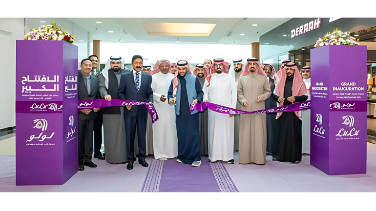 Lulu Expands in Saudi Arabia with Two New Stores