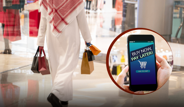 BNPL is now the first choice of payments among Saudi Arabia consumers.