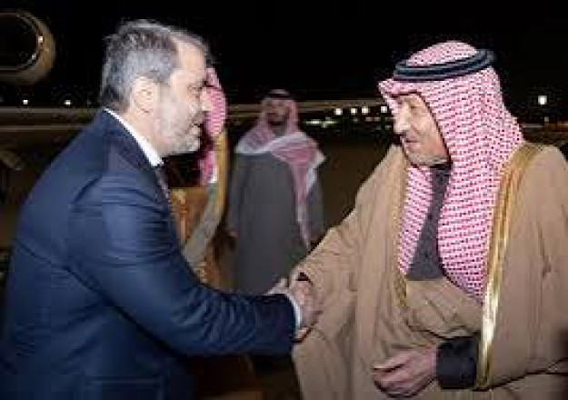 Syrian Foreign Minister Visits Saudi Arabia for Key Diplomatic Engagements