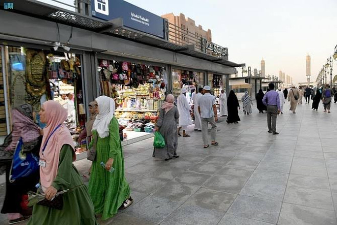 Medina Emerges as a Leading Destination for Pilgrims and Tourists, Witnessing Record Visitor Growth