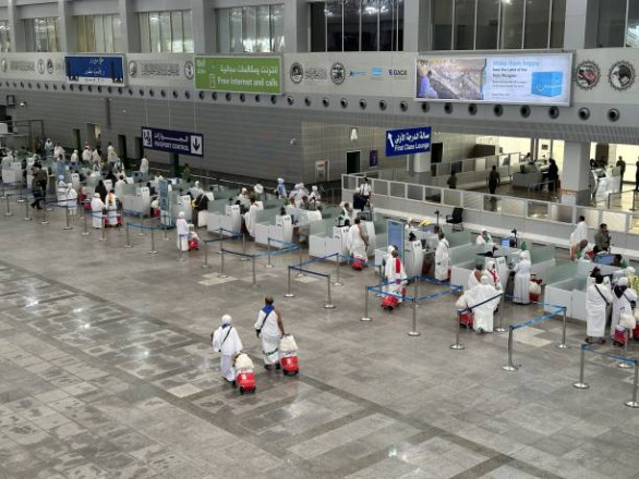 Jeddah Airport Achieves Milestone: Over 49 Million Passengers Served in 2024