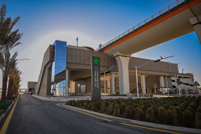 Riyadh Metro to Become Fully Operational as Orange Line Launches on Sunday