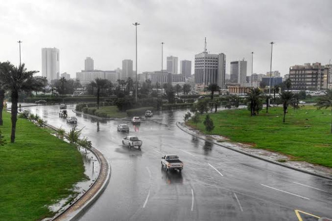 Red Alert Issued for Jeddah as Heavy Rain Expected on Monday