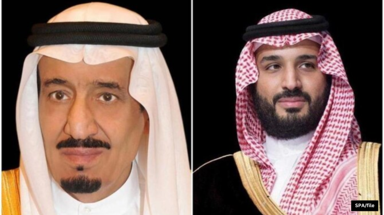 Saudi Leadership Offers Condolences Following the Death of Jordan’s Princess Majda