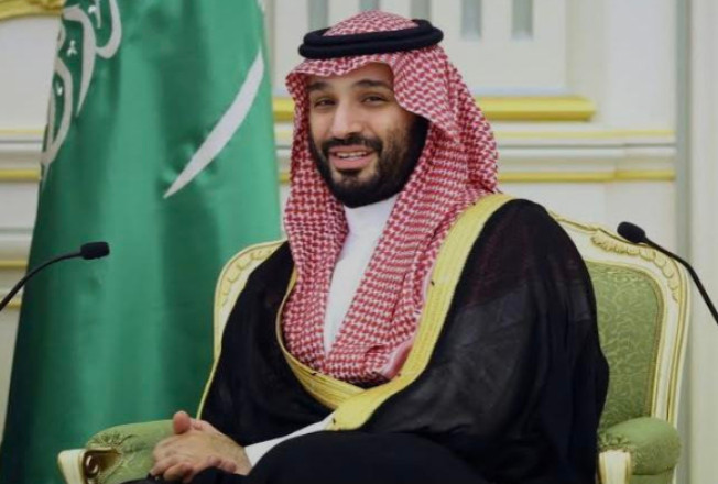 The Crown Prince is the Most Influential Arab Leader