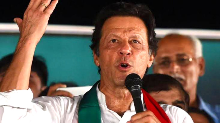 Imran Khan Files Bail Applications in Lahore High Court, Seeks Legal Relief