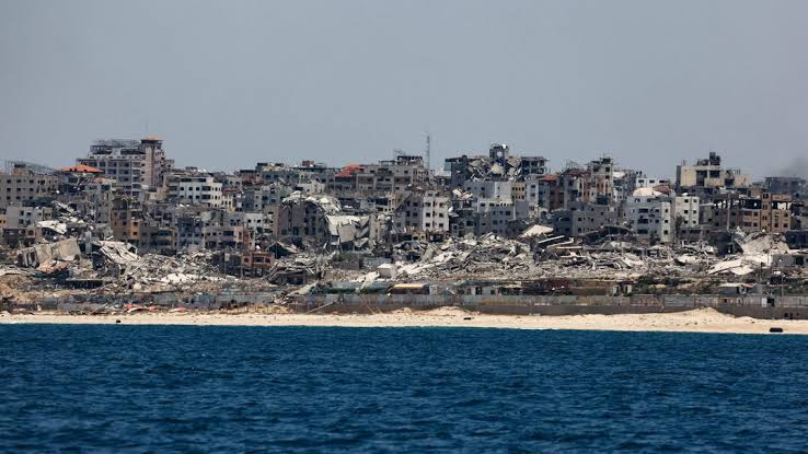 All You Need to Know About the Initial Gaza Ceasefire Deal