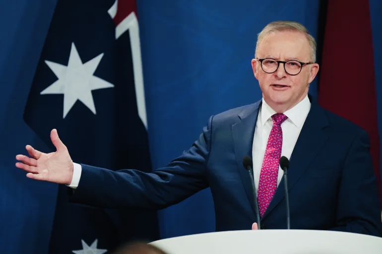 Australia Vows Severe Response if Citizen Harmed in Ukraine