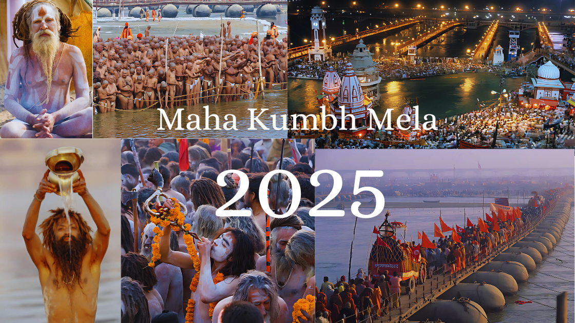Maha Kumbh Mela 2025 - Everything You Need to Know!