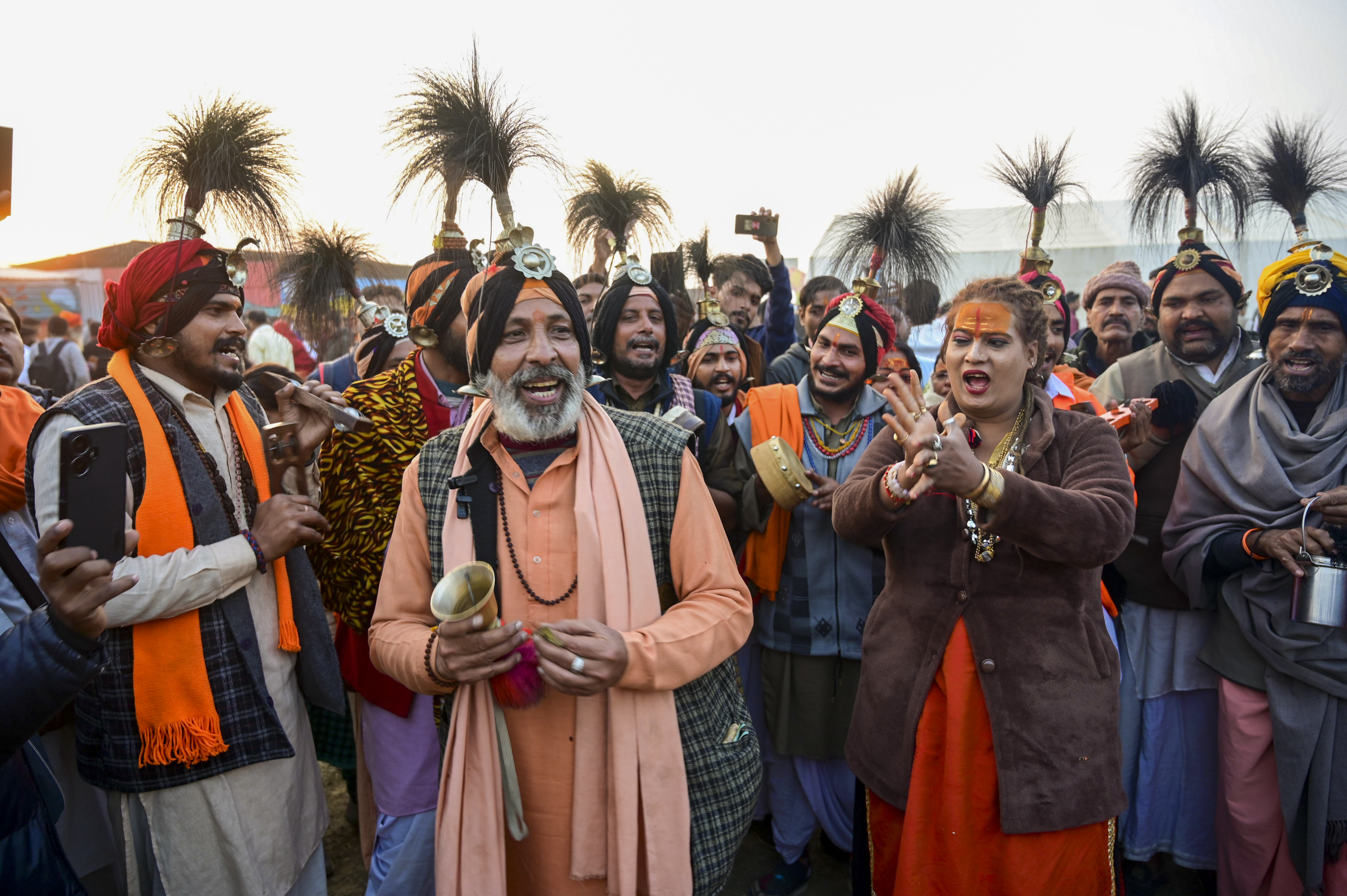 KUMBH MELA: Spiritual Significance and Its Evolution Over Time