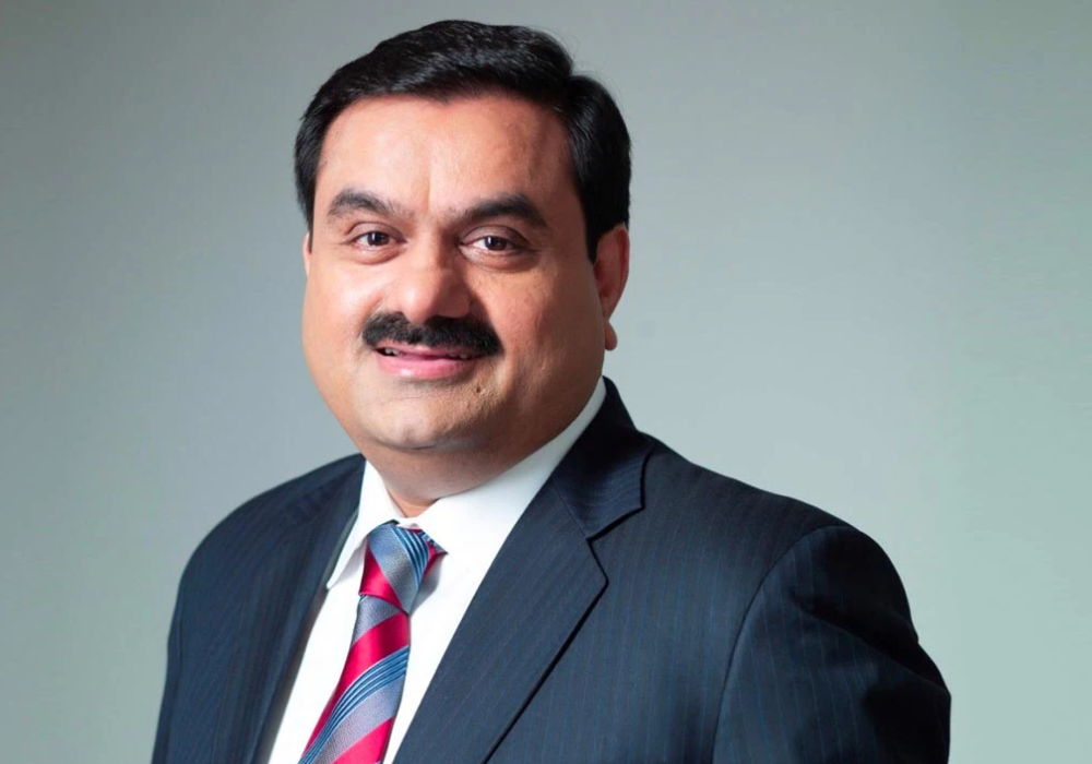 Gautam adani shares his insights on wisdom and leadership