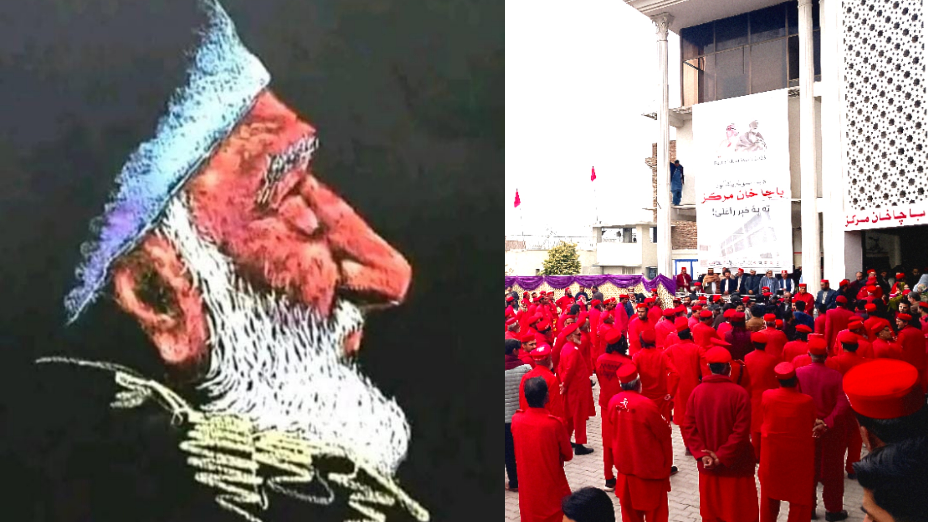 Bacha Khan's Legacy: The Eternal Flame of Peace and Freedom