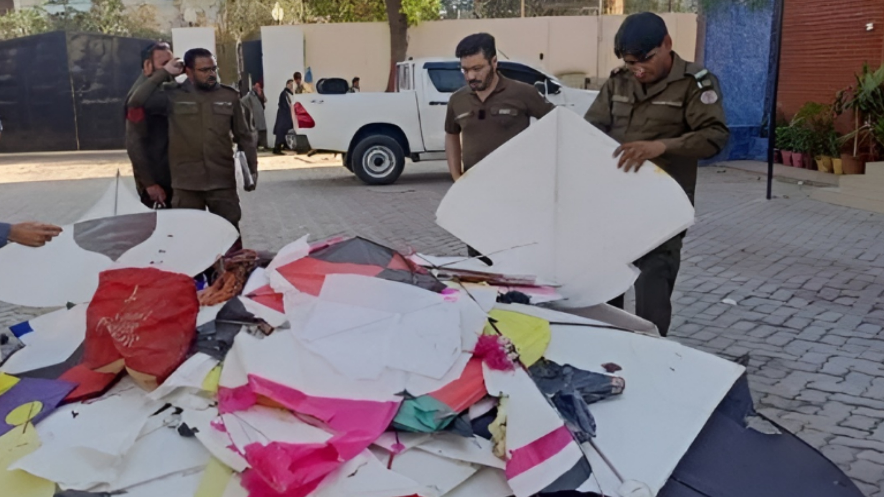 Punjab Assembly Enforces Complete Ban on Kite Flying with Harsh Penalties