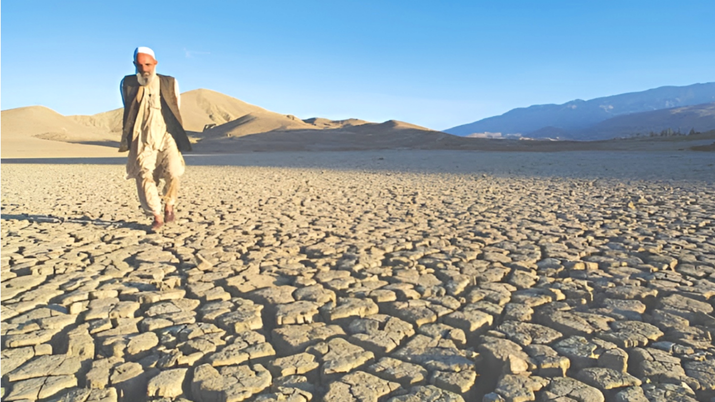 Pakistan faces drought threat amid scarce rainfall: pmd issues warning