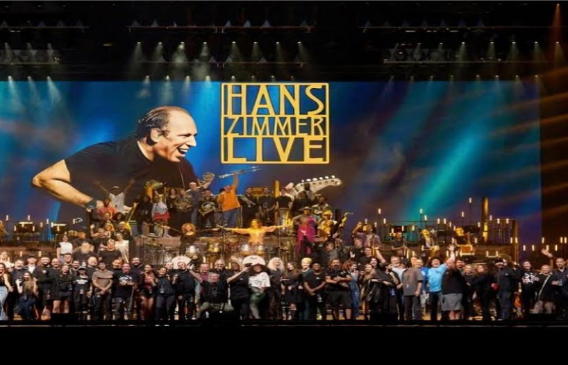 Hans zimmer to perform: live at mohammed abdu arena for riyadh season