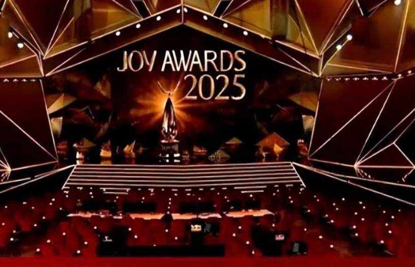 Joy awards 2025: star-studded celebration lights up riyadh this week