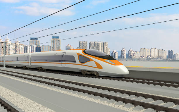 Etihad Rail Launches New 30-Minute High-Speed Train