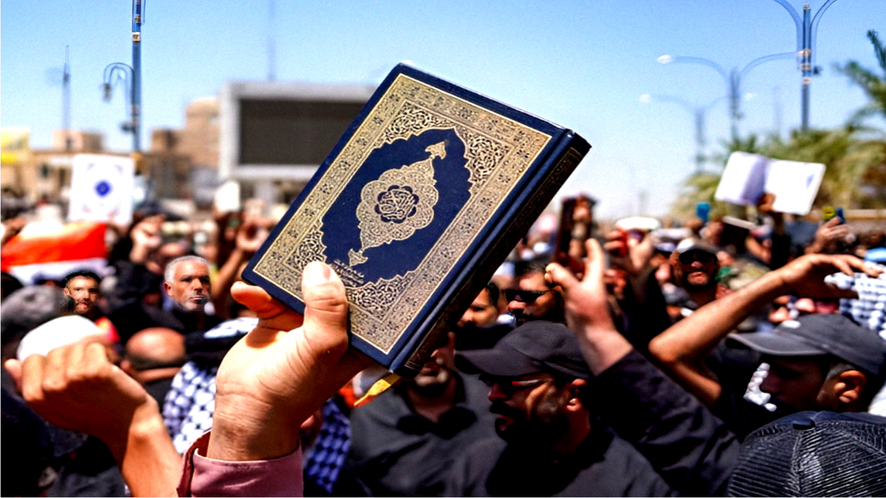 Denmark Charges Two Individuals Under Law Banning Desecration of the Quran