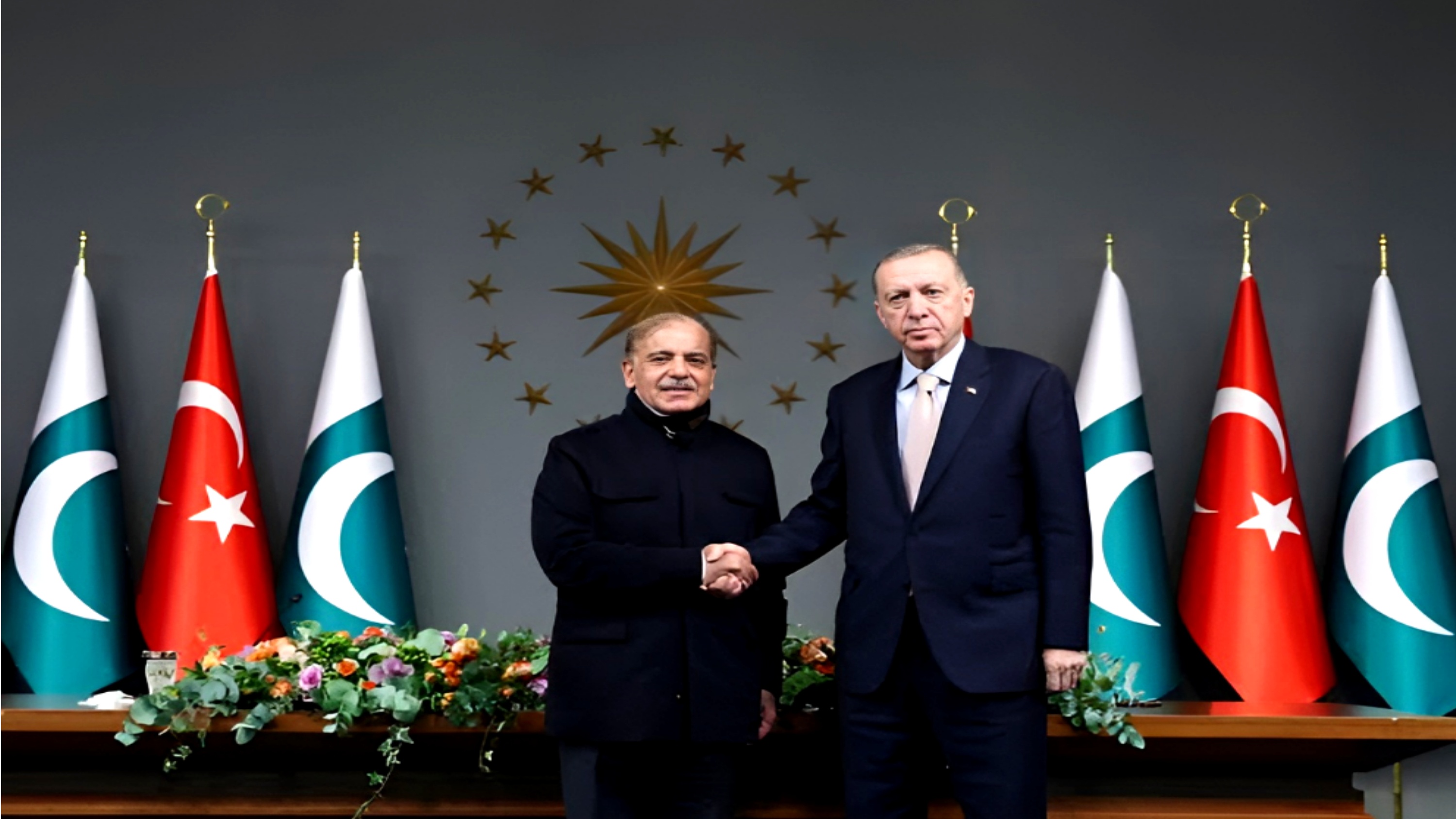 Pakistan and Türkiye to Hold High Level Talks in Islamabad