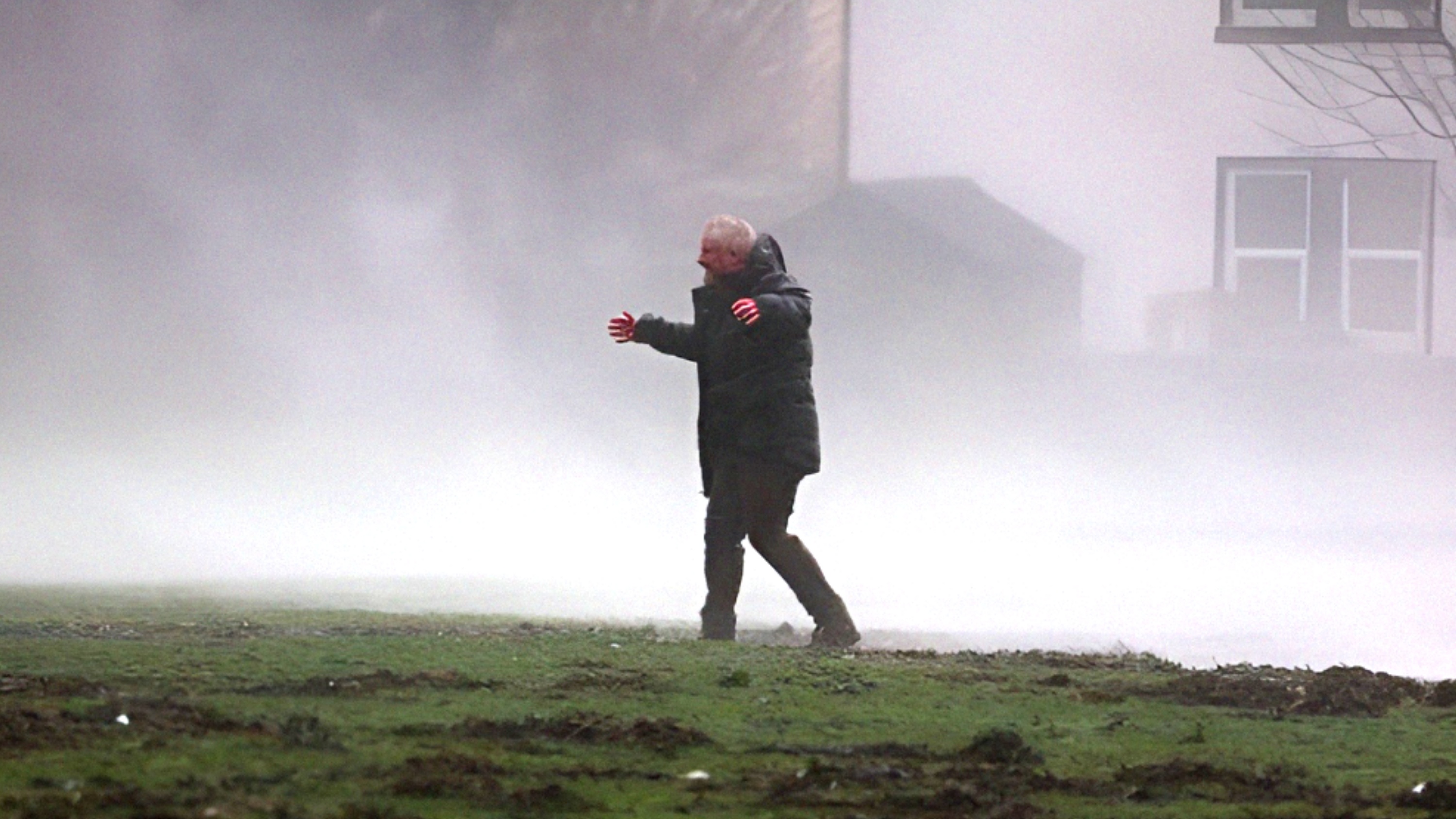 Storm Éowyn: uk faces worst storm in a decade