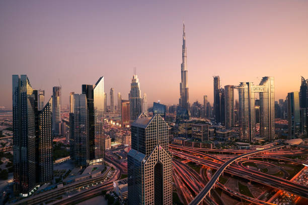 Dubai Real Estate Sees Record-Breaking Transactions in 2024