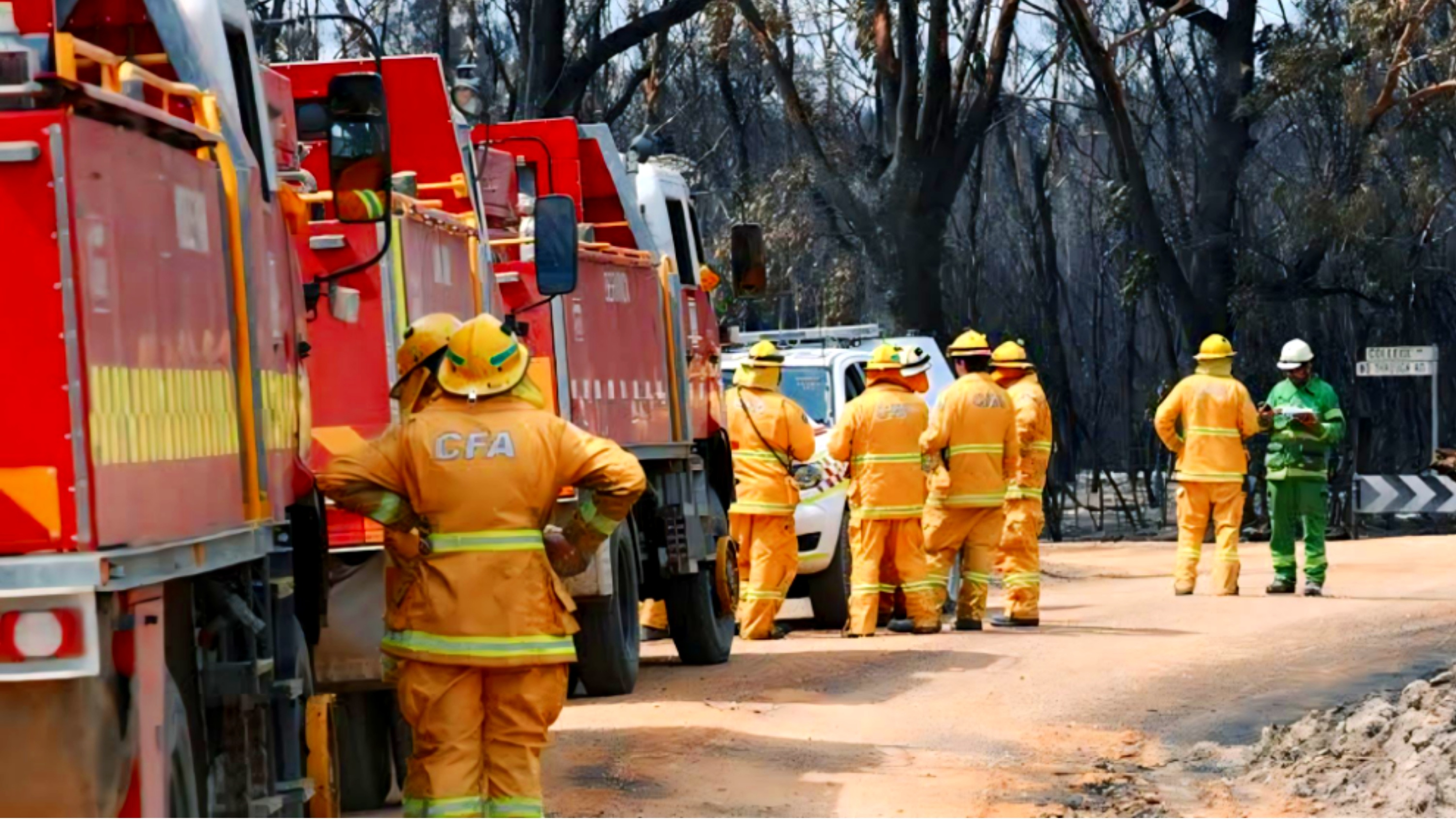 Southeast Australia Faces Heatwave, Sparking Bushfire Concerns