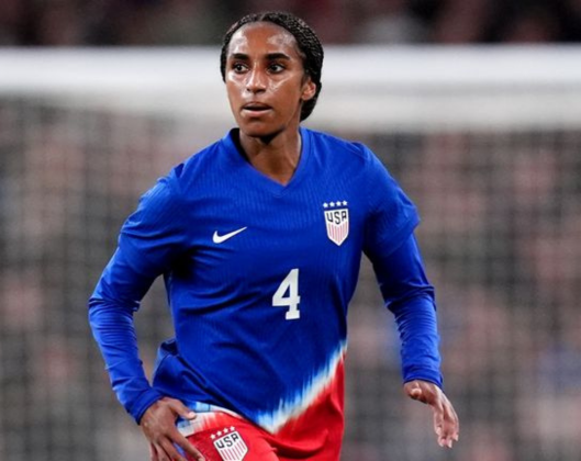 Naomi girma joins chelsea: record women's football transfer fee