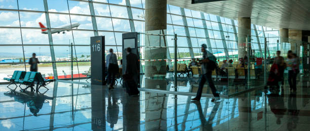 Istanbul airport: europe’s busiest airport for the third year in a row