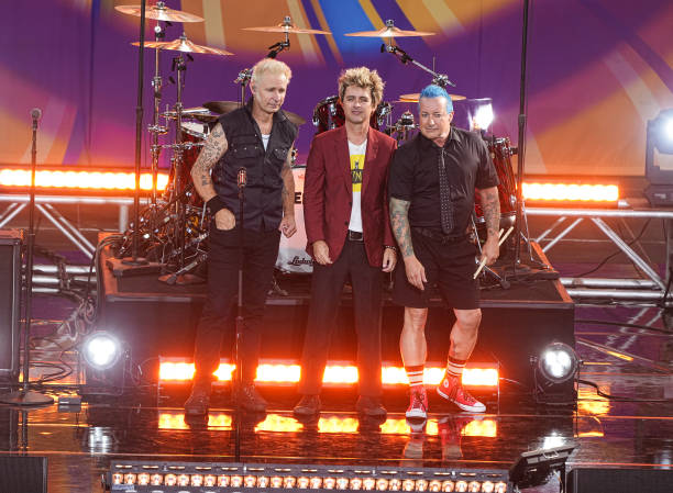 Green Day’s Dubai Concert: A Night of Nostalgia and Rock Glory