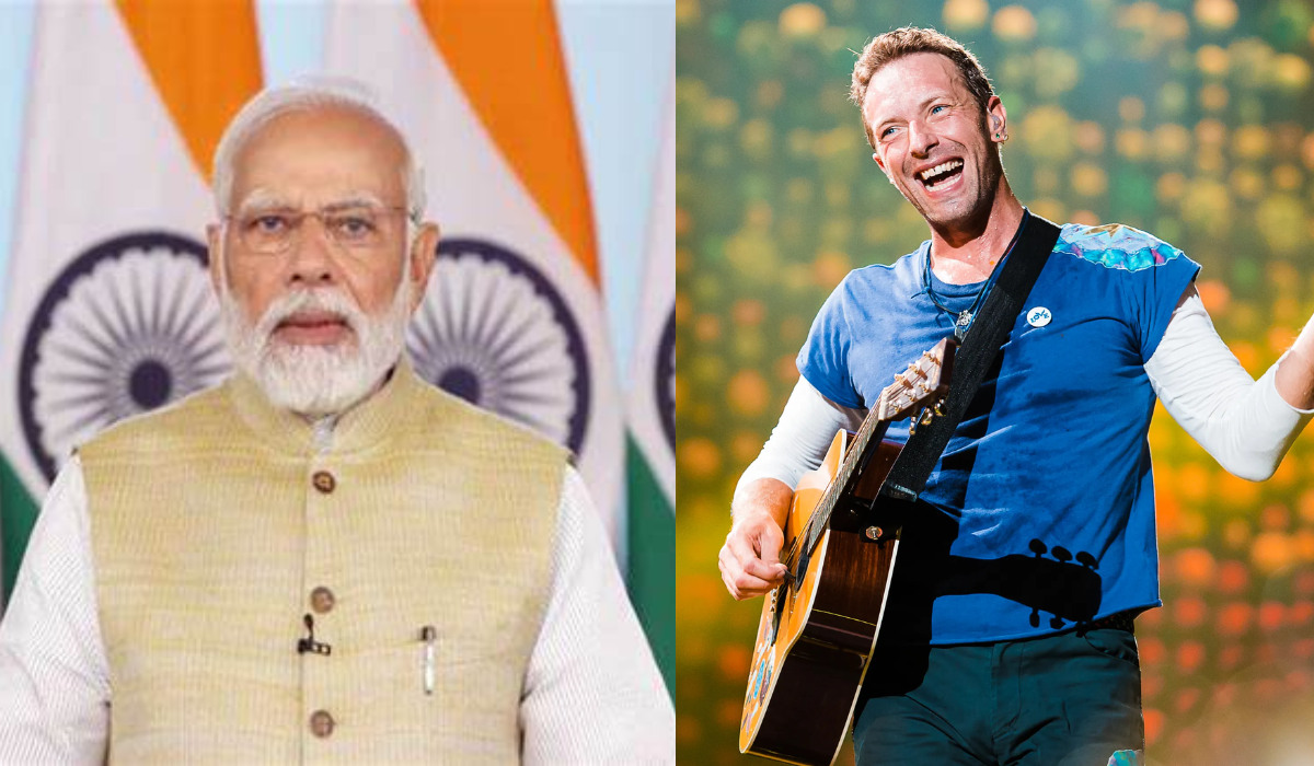 Coldplay's Impact: Modi Wants More Live Concerts in India