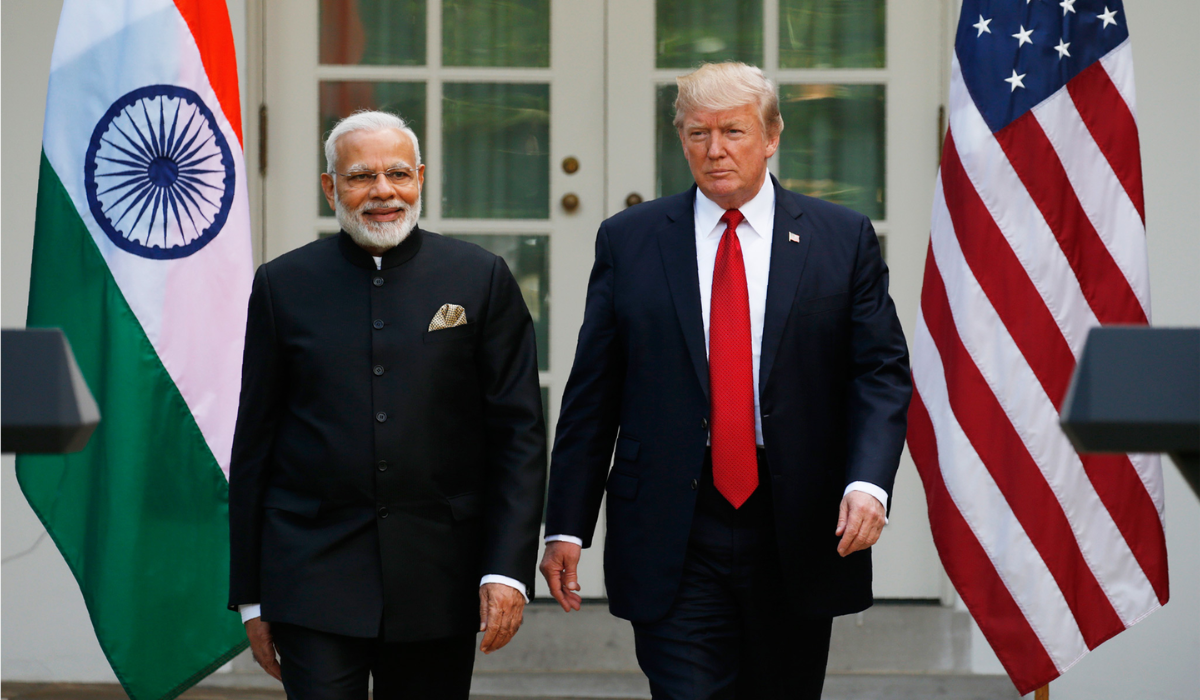 Strengthening Ties: Better India-US Relations