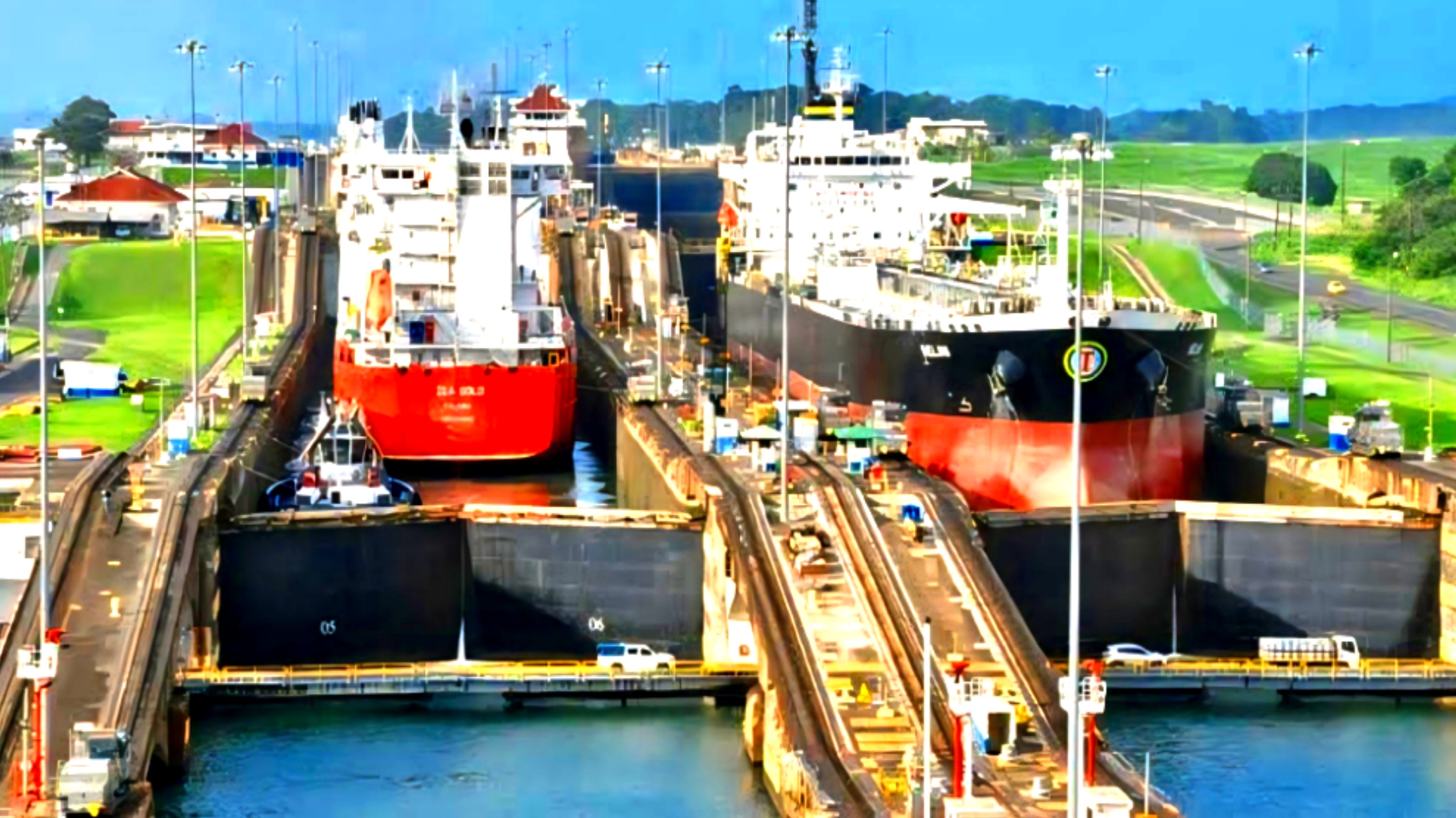 China’s Panama Canal Involvement Alarms U.S Officials