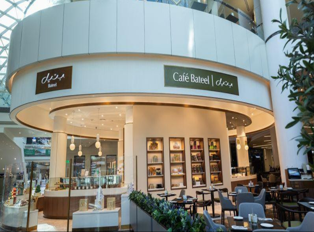 Bateel Expands into Saudi Airports with Café Bateel & Bateel El'an