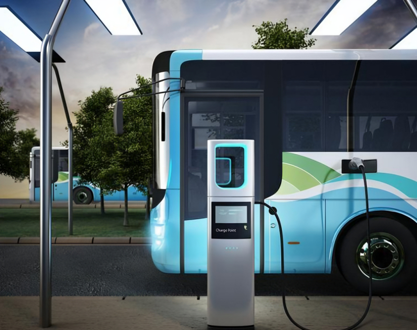 TGA Enhances Dammam Transport with New Bus Station