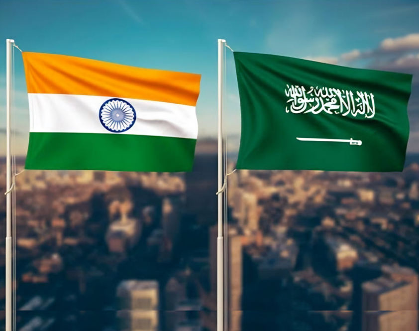 Saudi Arabia Employs 2.65M Indian Workers Amid Stronger Ties