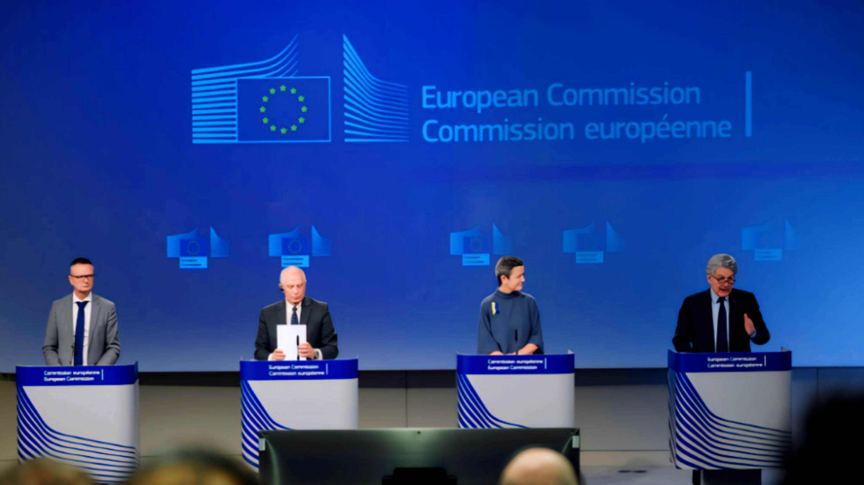 EU Leaders Pledge Greater Defence Spending but Funding Questions Remain