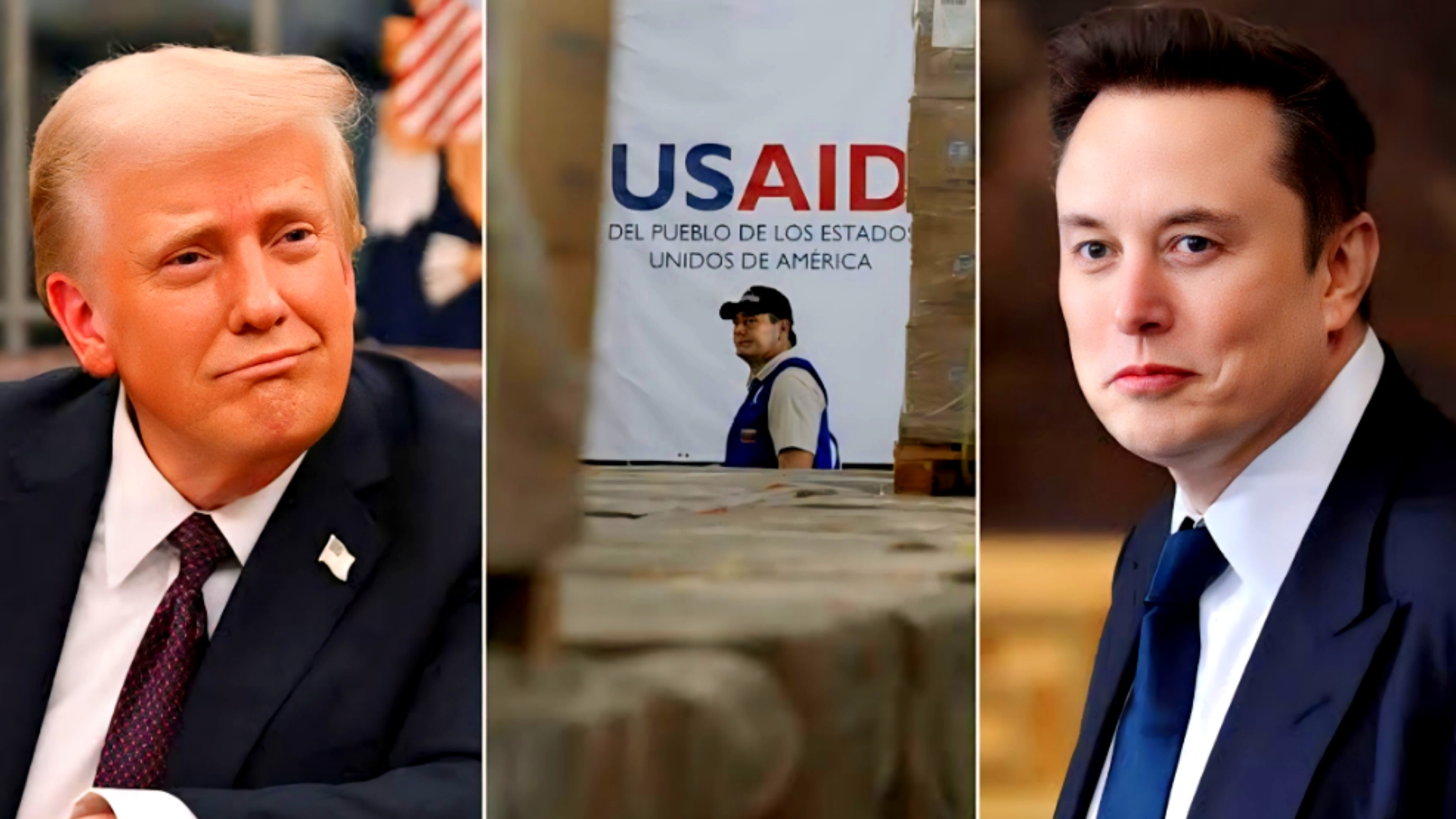 USAID Employees Ordered to Stay Home Amid Sudden Office Closure