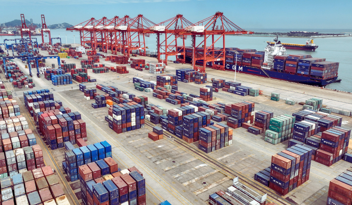 Key Insights: Indian Ports' Cargo Volumes Rise 3.5%