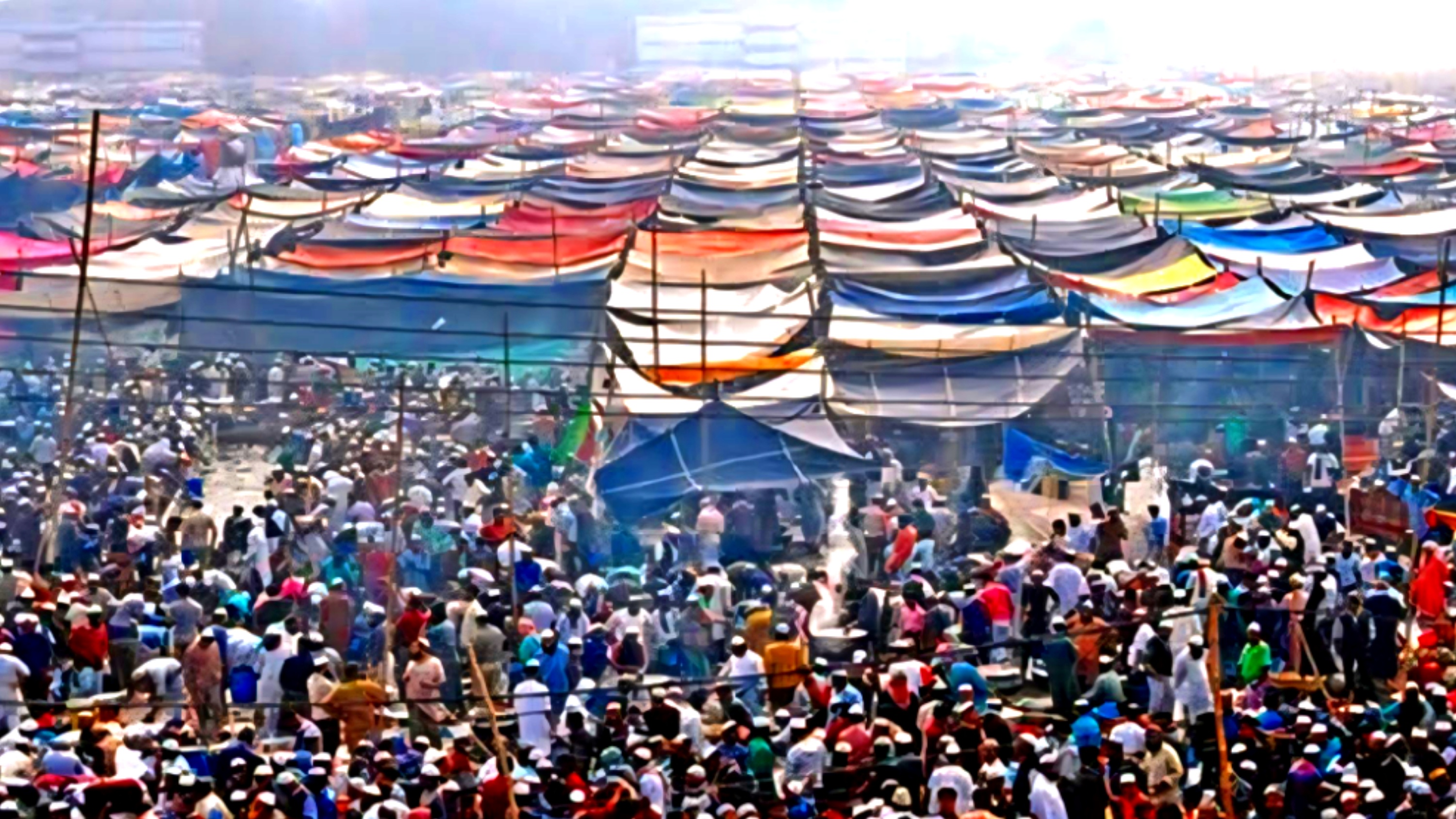 First Phase of 58th Bishwa Ijtema Concludes; Second Phase Set for February 14