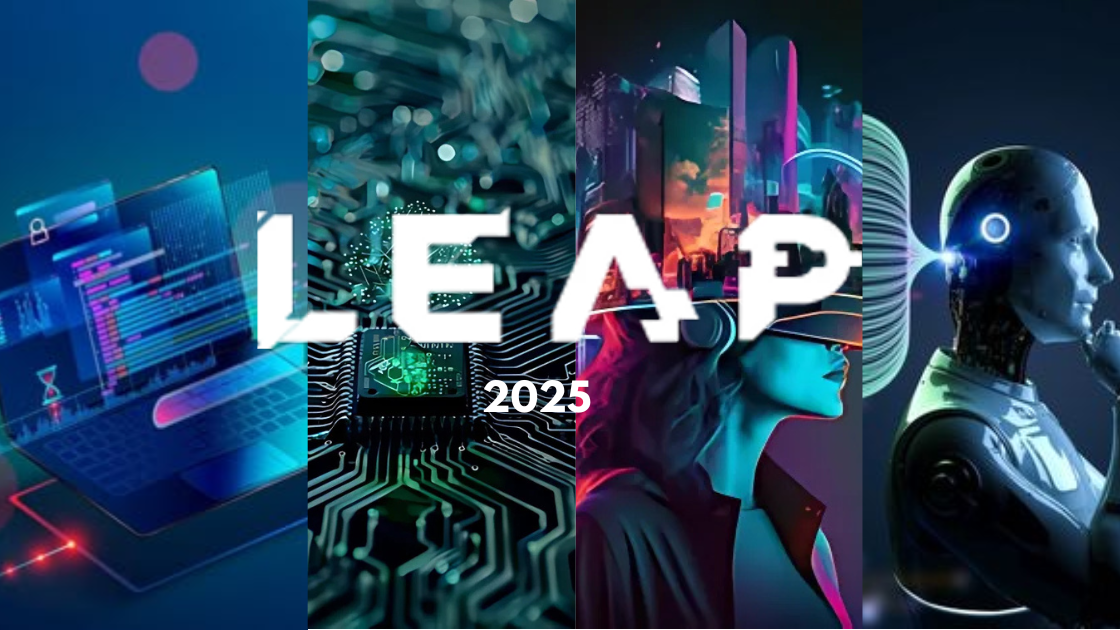 LEAP 2025: Unveiling the Future of AI and Technology