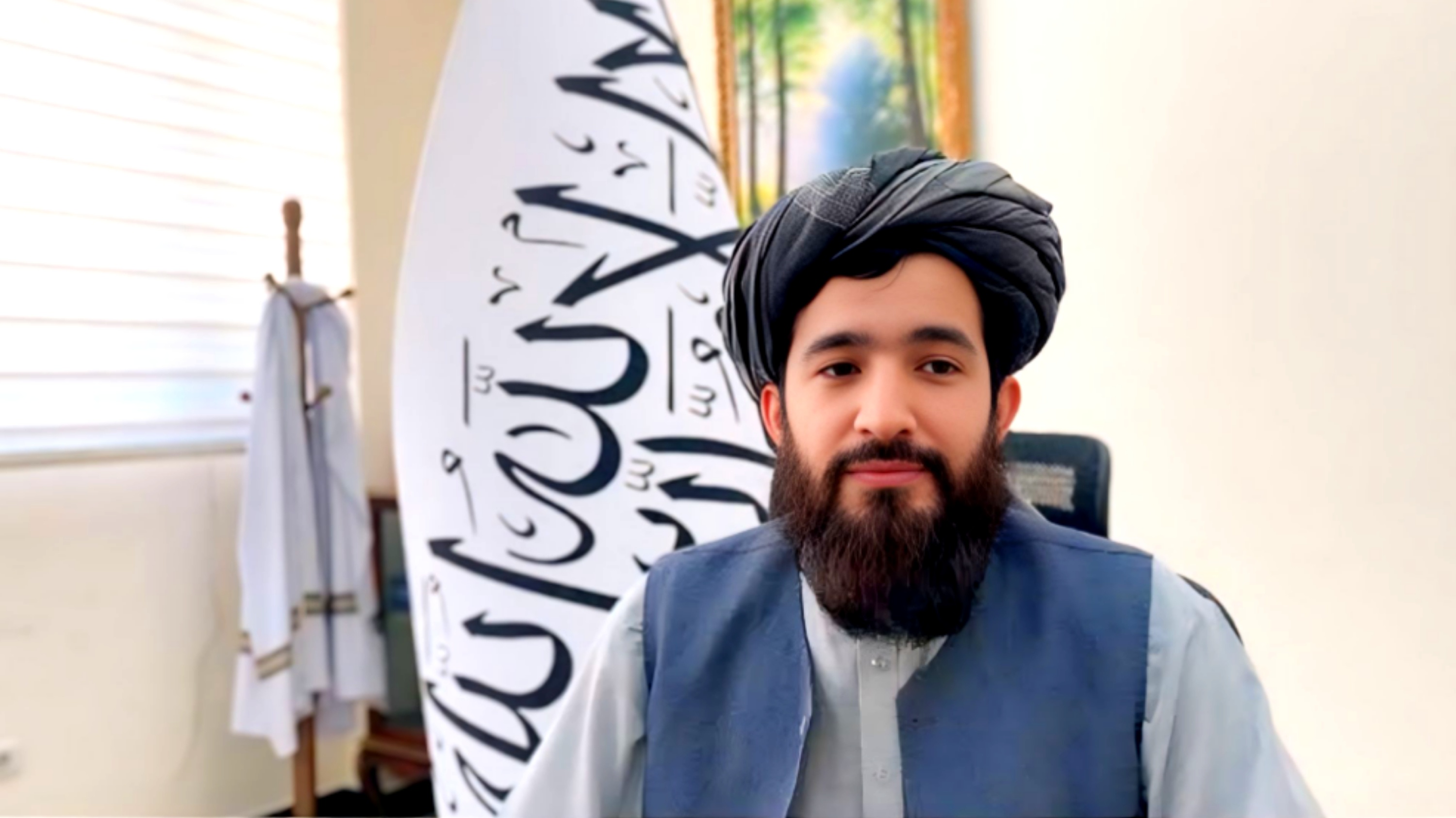 Taliban Seeks Fresh Start with U.S. After War, Says Foreign Ministry Spokesperson