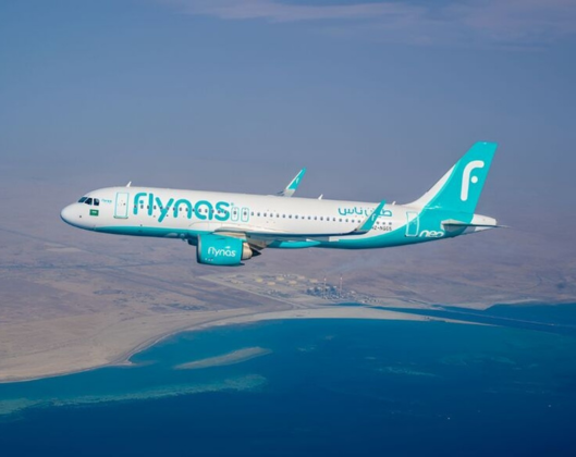 Flynas Launches Jeddah to El-Alamein Flights, Expanding Egyptian Routes