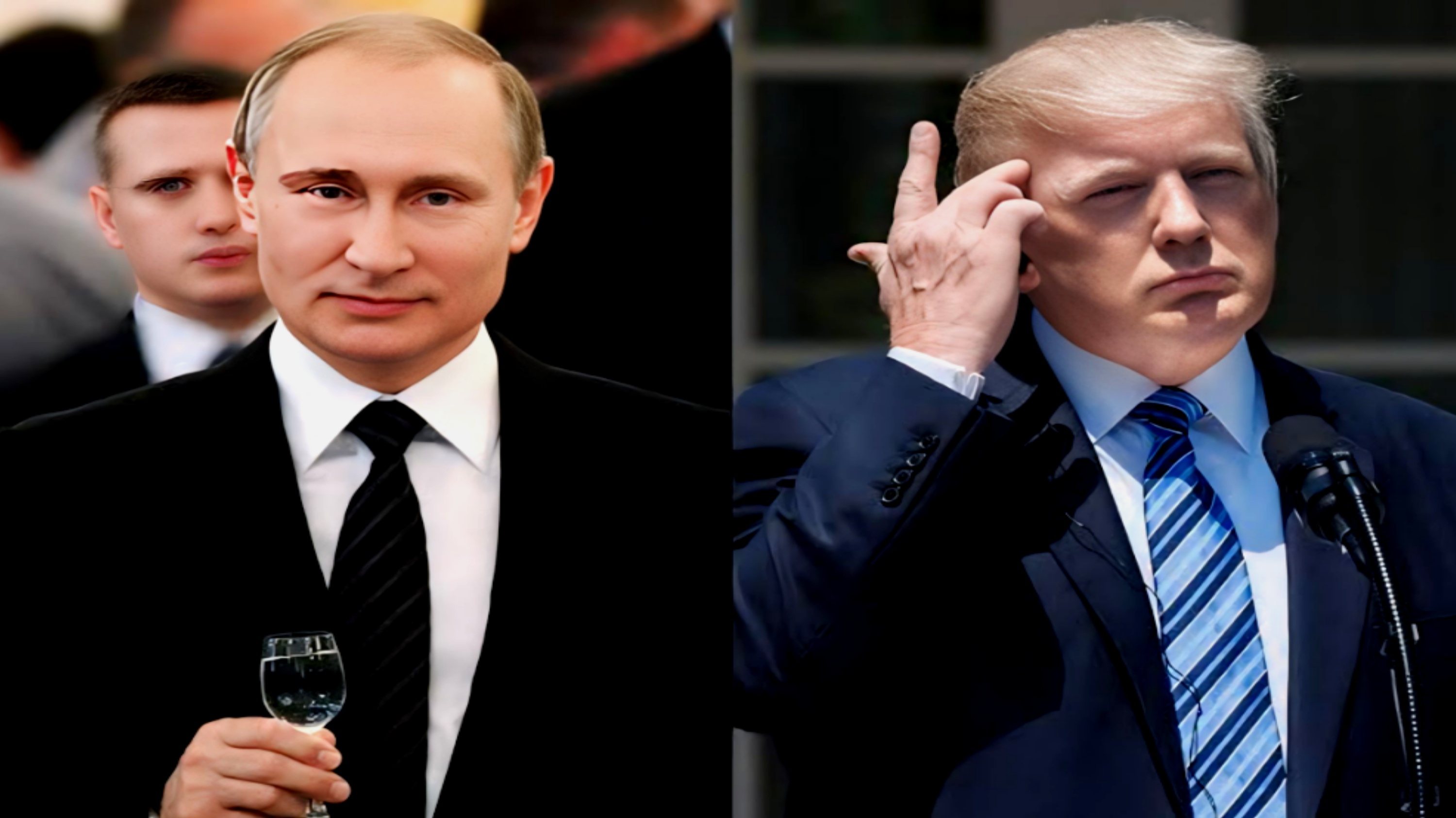 Putin and Trump May Hold Talks in Coming Months, Says Senior Russian Lawmaker
