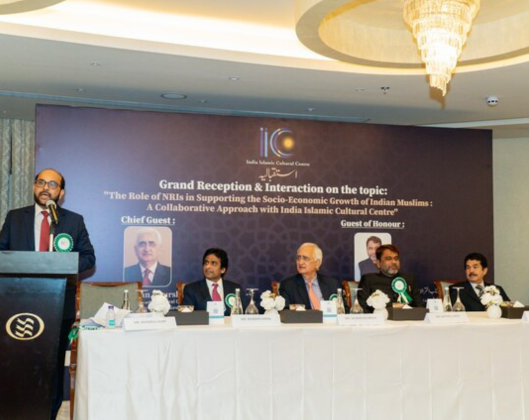 Indian Diaspora: Key Link Between India & Saudi Arabia, Says Former Minister