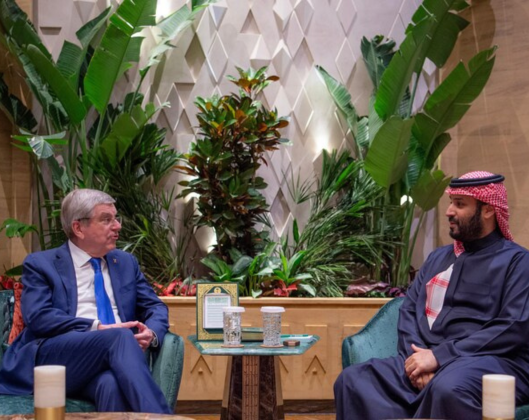 Saudi Arabia: IOC Explore Olympic Partnership Expansion