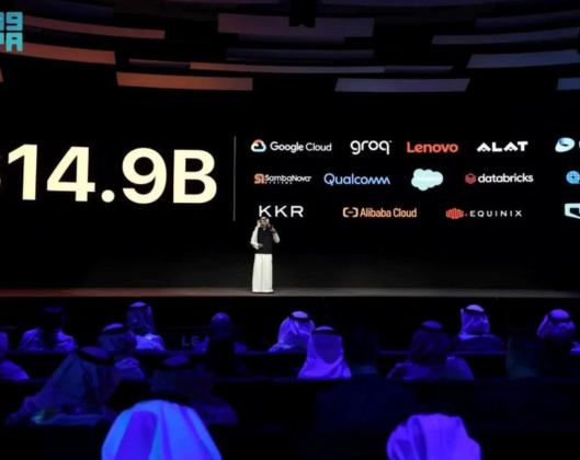 $14.9B Tech Surge: Saudi Arabia Dominates AI at LEAP 2025